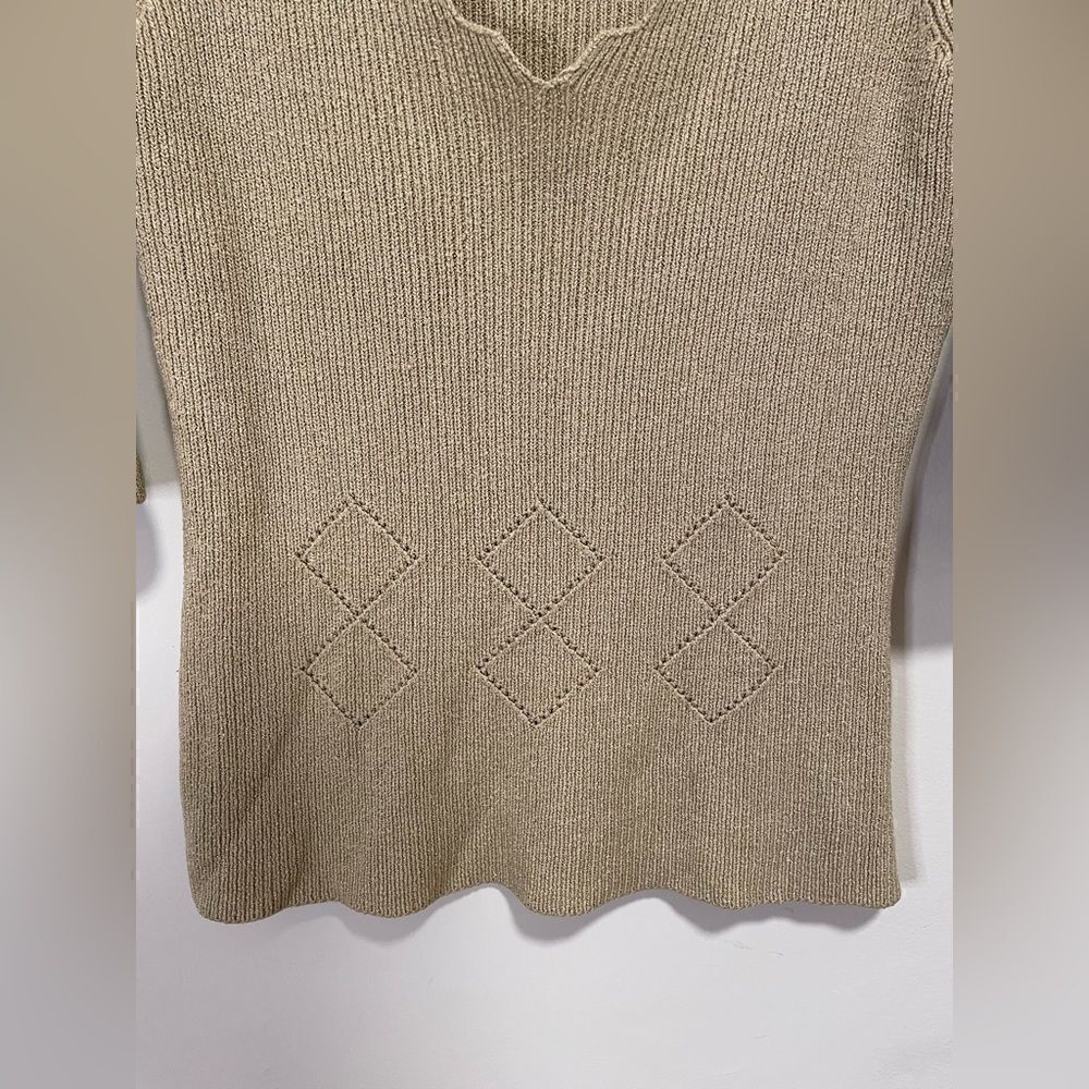 Beige Sweater   - Picture 4 of 5